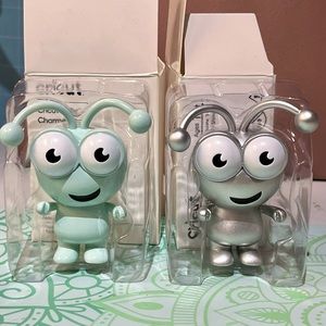 2 Cricut Cuties